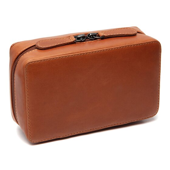 The Chesterfield Brand Ardan Pochette électronique en cuir 17,5 cm
