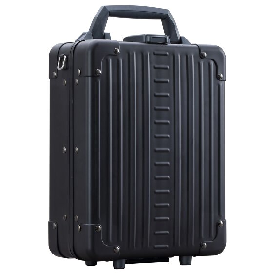 Aleon Aluminum Vertical Porte-documents 24 cm Compartiment pour ordinateur portable