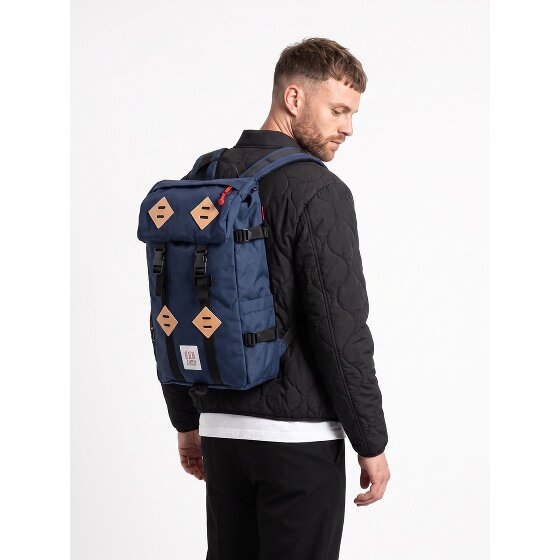Topo Designs Klettersack Daypack 51 cm Compartiment ordinateur