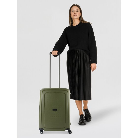Samsonite S'Cure Spinner trolley 4 roues 69 cm