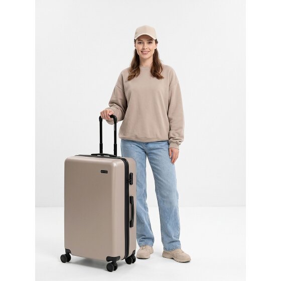 Smartbox Edition 05 4 roues Valise cabine 76 cm