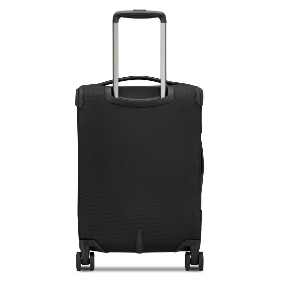Delsey Paris Montmartre 3 4 roulettes Trolley de cabine 55 cm avec soufflet d'extension