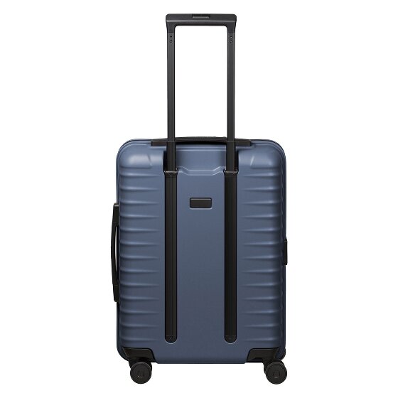 Titan Upgrade 4 roues Valise cabine 55 cm Compartiment ordinateur