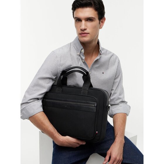 Tommy Hilfiger TH Repreve Sacoche pour ordinateur portable 39.5 cm