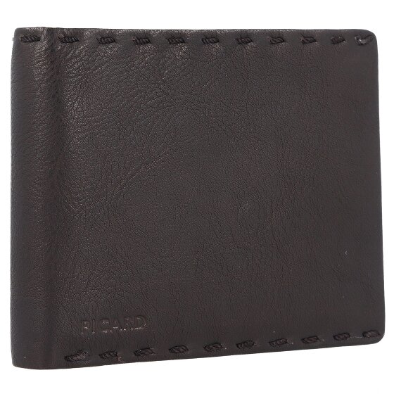 Picard Ranger 1 Porte-monnaie Protection RFID Cuir 11.5 cm
