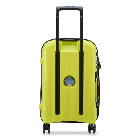 Delsey Paris Belmont Plus 4 roulettes Trolley de cabine 55 cm