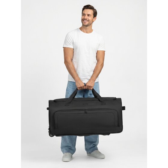 Redolz Sac de voyage Duffle Essentials à 2 roulettes XL 81 cm taille spéciale