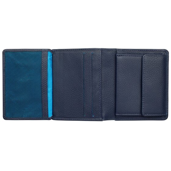 Golden Head Porte-monnaie Capri RFID cuir 8,5 cm