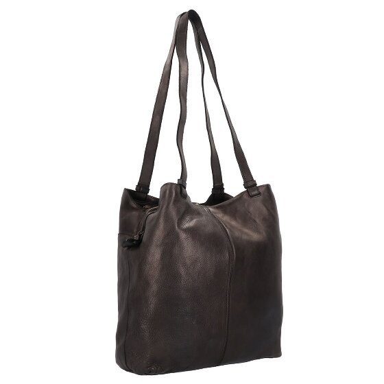 Harold's Submarine Sac à bandoulière en cuir 33 cm