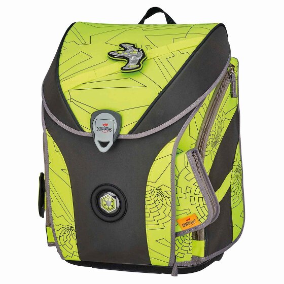 DerDieDas ErgoFlex Max Superflash Set de cartables 5 pièces