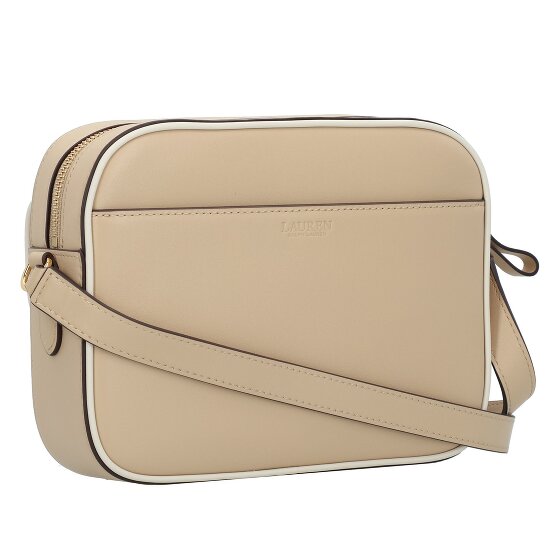 Lauren Ralph Lauren Marcy Sac à bandoulière Cuir véritable 23 cm