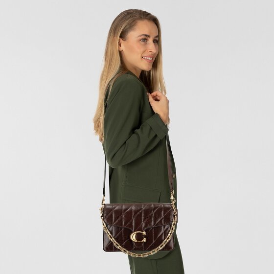 Coach Tabby Sac à bandoulière Cuir 26 cm