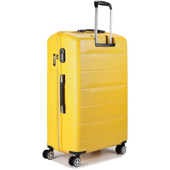 Benzi 5583 4 roulettes Trolley 77 cm