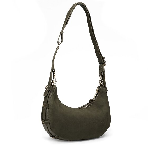 Hey Marly Lifetime Sister Suede Sac à bandoulière Cuir 25 cm