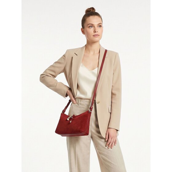 Furla Debby Sac à bandoulière Cuir véritable 25.5 cm