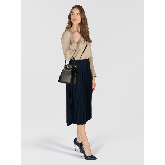 Lauren Ralph Lauren Blake Sac à main Cuir véritable 24 cm