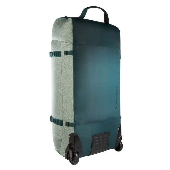 Tatonka Duffle Roller 140 Sac de voyage pliable à 2 roulettes 87 cm