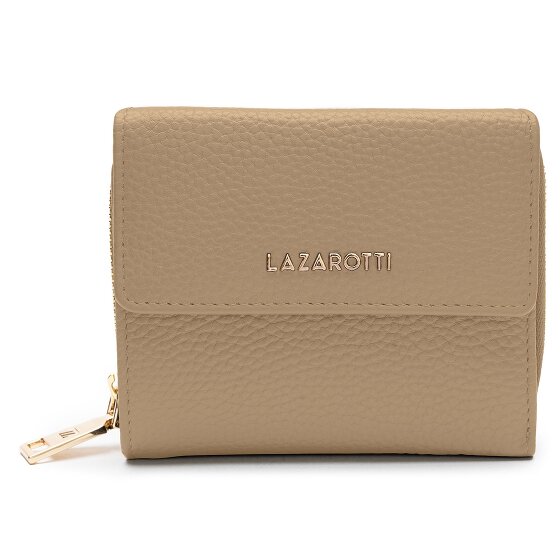 Lazarotti Bologna Leather Porte-monnaie Cuir 12 cm