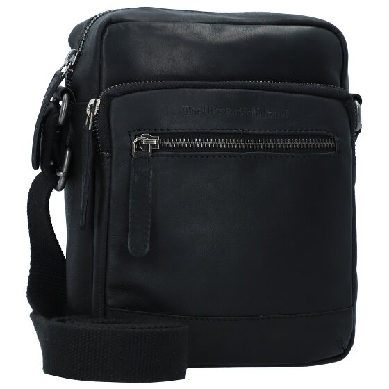 The Chesterfield Brand Wax Pull Up Sac à bandoulière Cuir 17 cm