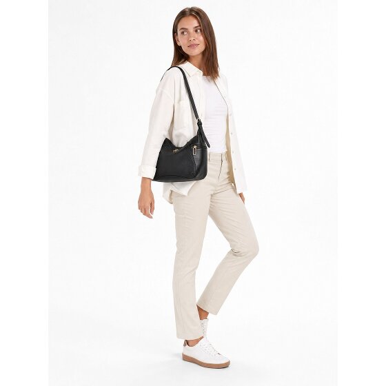 Mandarina Duck Daisy Sac à bandoulière Cuir véritable 26 cm