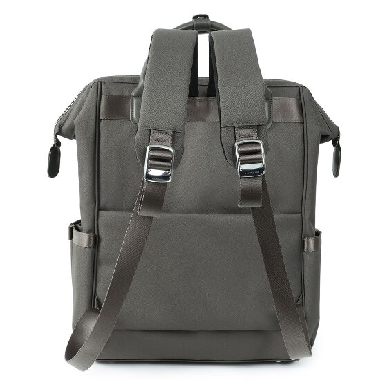 Hedgren Fika Moka Daypack L Protection RFID 43 cm Compartiment ordinateur