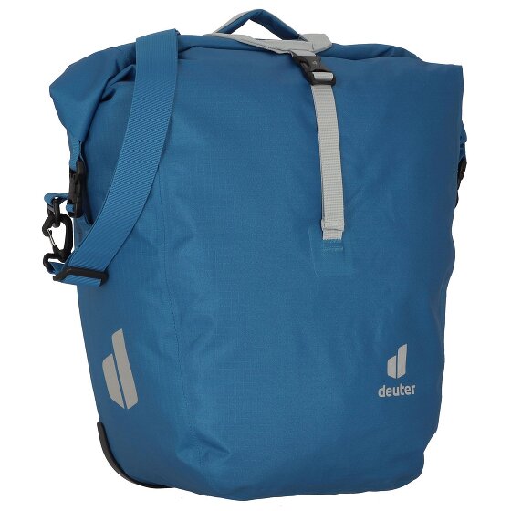 Deuter Sacoche à vélo Weybridge 25+5L 43 cm