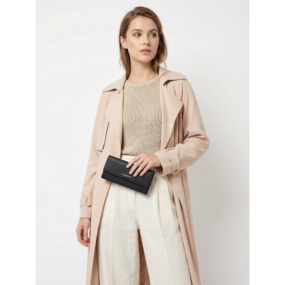 Lazarotti Bologna Leather Porte-monnaie Cuir 19 cm