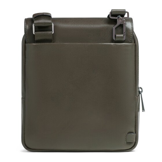 Piquadro Philip Sac à bandoulière Cuir 20 cm