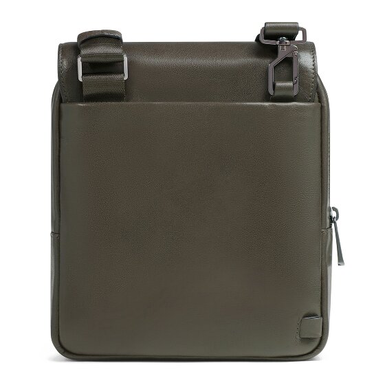 Piquadro Philip Sac à bandoulière Cuir 20 cm