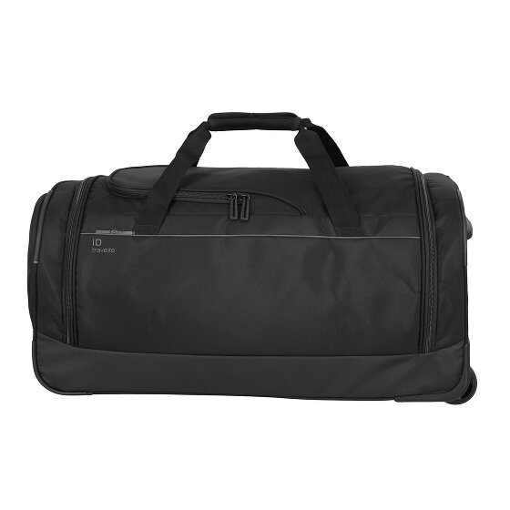Travelite Crosslite 5.0 2 roulettes Sac de voyage M 69 cm