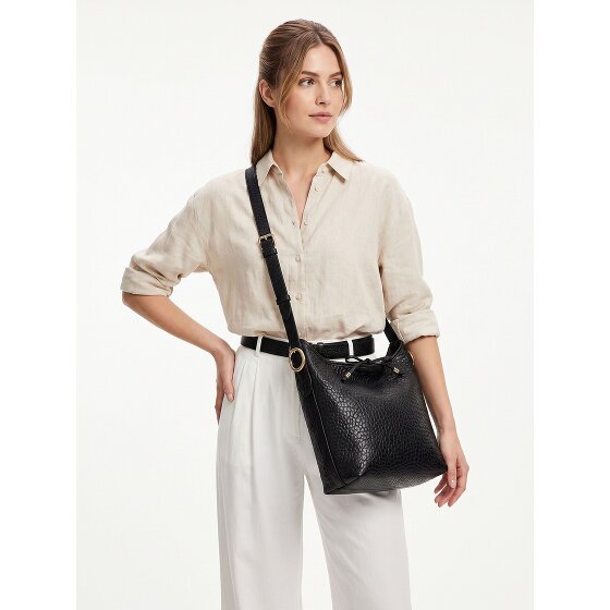 Gianni Chiarini Carla Sac à bandoulière Cuir véritable 25 cm