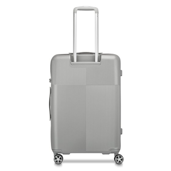 Roncato Airglam 4 roues Set de valises 3 pièces avec soufflet d'extension