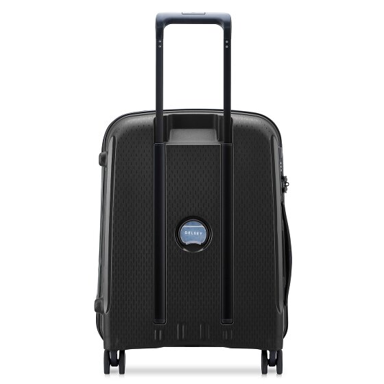 Delsey Paris Belmont Plus 4 roulettes Trolley de cabine 55 cm