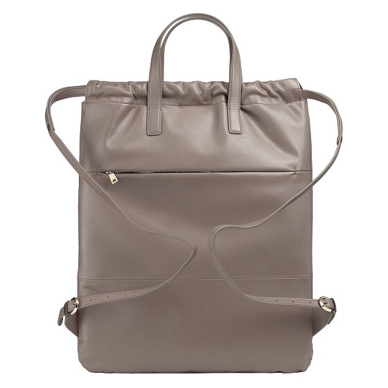 DuDu Ellesmere Sac à dos de ville Cuir 44 cm