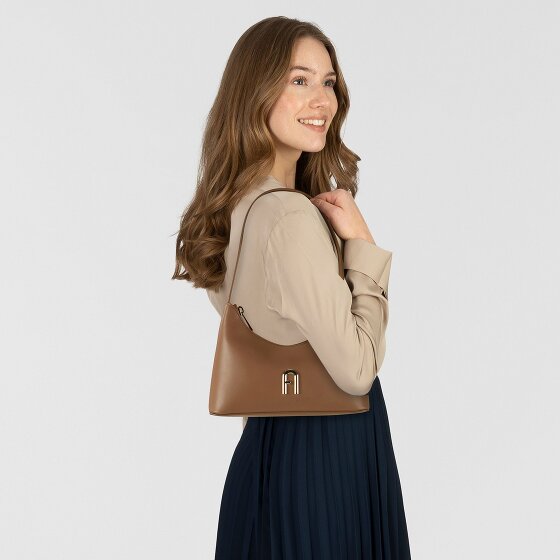 Furla Diamante Sac à bandoulière Cuir 24 cm