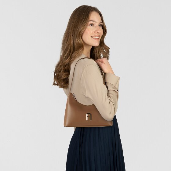 Furla Diamante Sac à bandoulière Cuir 24 cm