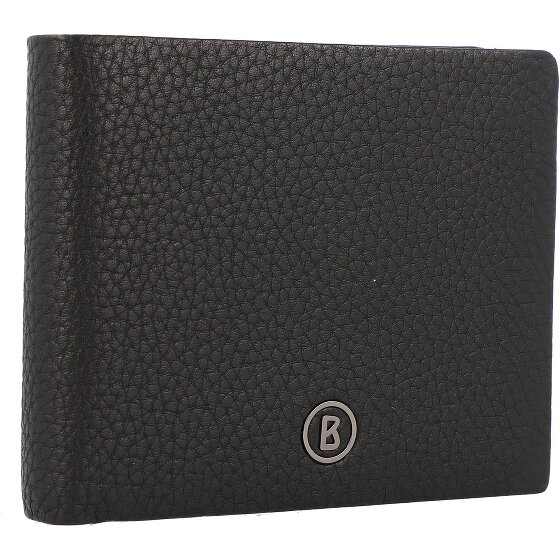Bogner Porte-monnaie Vail Lennox RFID en cuir 12,5 cm