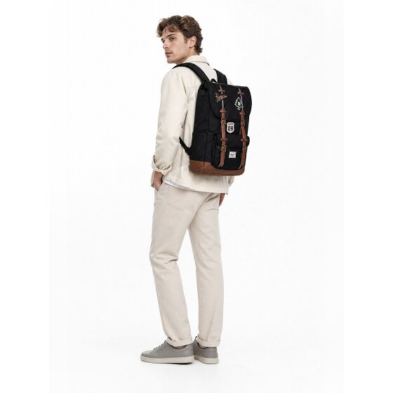 Herschel Little America Daypack 49 cm Compartiment ordinateur