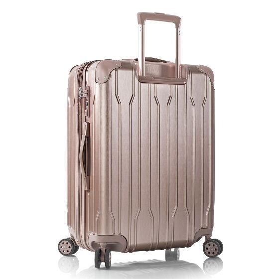 Heys Xtrak 4 roulettes Set de valises 3 pièces avec soufflet d'extension