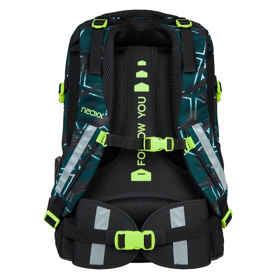 Neoxx Active Pro Sac à dos scolaire 45.5 cm