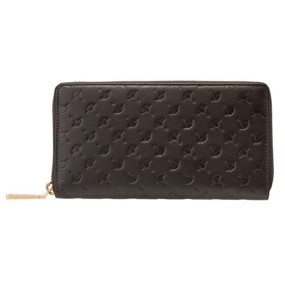 Joop! Leggero Stampa leggero stampa Étui pour cartes de crédit Protection RFID Cuir 7 cm