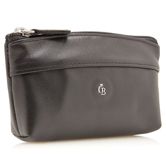 Castelijn & Beerens Étui à clés Vita RFID en cuir 13 cm