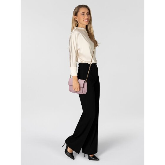 PINKO Love One One Sac à bandoulière Cuir véritable 19.5 cm