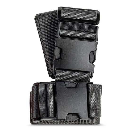 Worldpack Sangle pour valise avec système croisé 190 cm