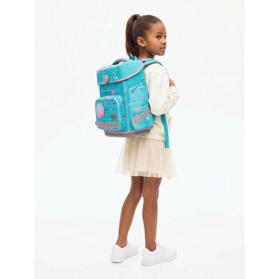 School-Mood Champion Maxx Set de cartables 6 pièces