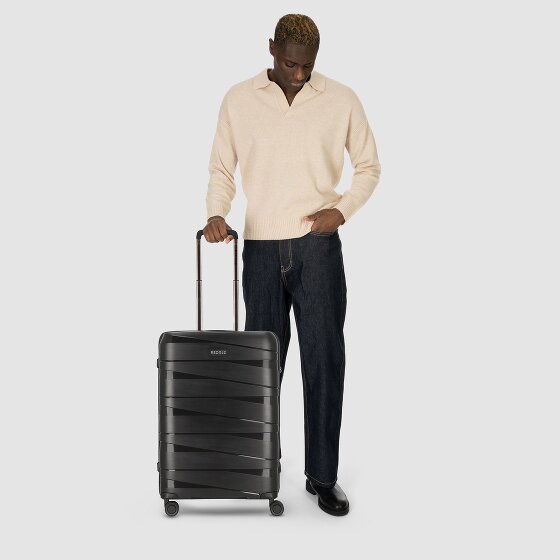 Redolz Essentials 10 MEDIUM 4 roulettes Trolley 67 cm