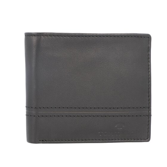 Tom Tailor Jerrie Porte-monnaie en cuir 12 cm