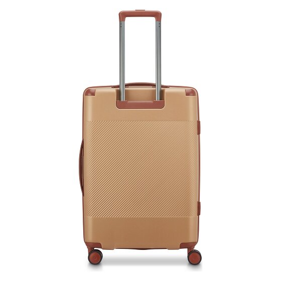 MODO by Roncato Charm 2.0 4 roues valise cabine 67 cm avec soufflet d'extension