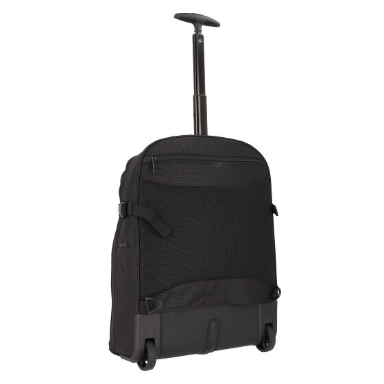 Samsonite Roader 2 roues Valise cabine 55 cm Compartiment ordinateur