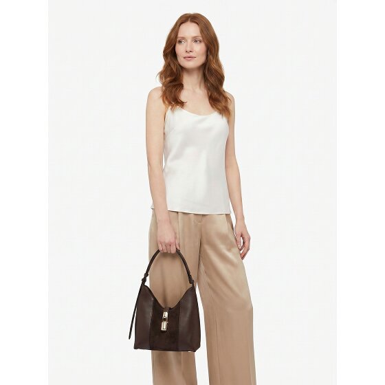 Furla Goccia Sac à bandoulière S Cuir véritable 23.5 cm